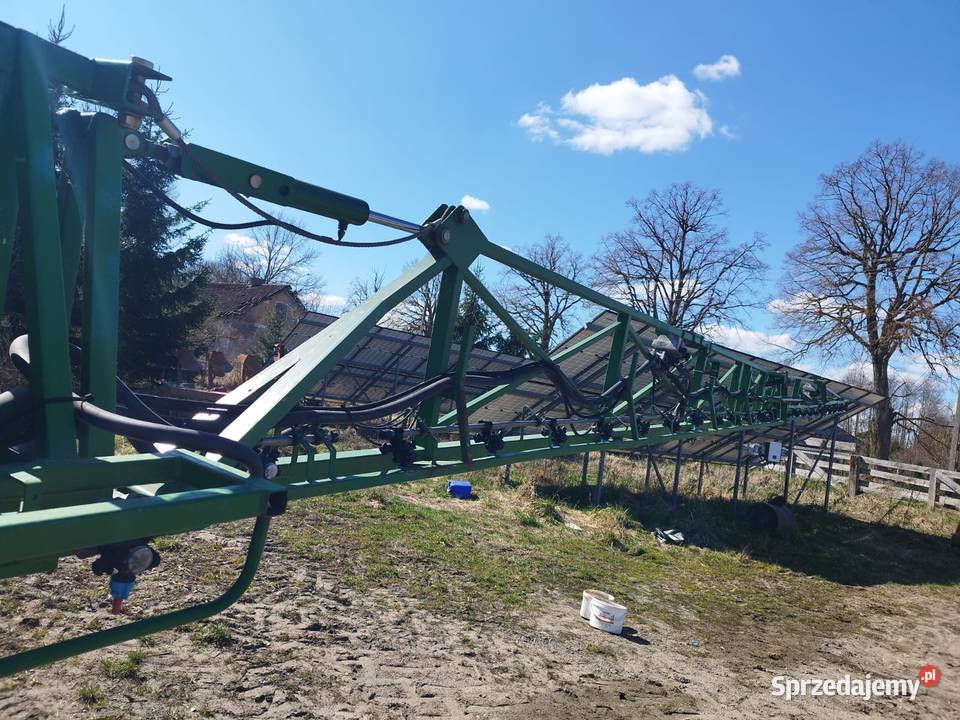 John deere 832 Suczki