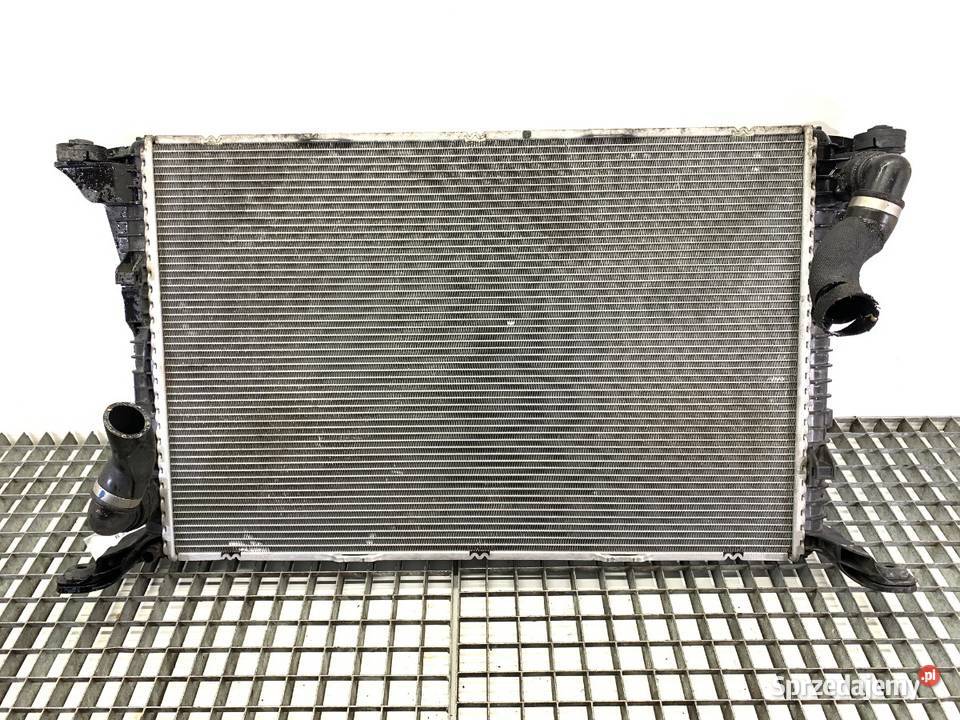CHŁODNICA WODY AUDI A7 4G 40 560 4G0121251N 1018 osobowe podkarpackie
