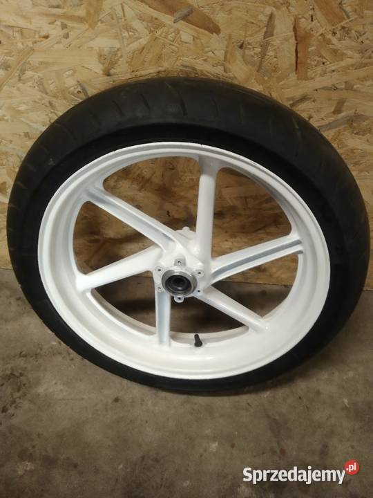 Sprzedam koło Honda CBR F3 przód Opole Lubelskie sprzedam