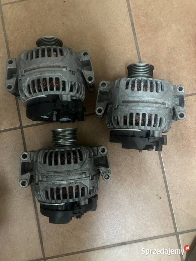 ALTERNATOR 06B903016AB VW AUDI SKODA 18 20 TFSI Rakoniewice