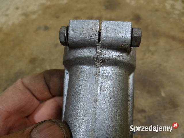 króciec dolot MZ ETZ 250 org DDR Króćce Żary