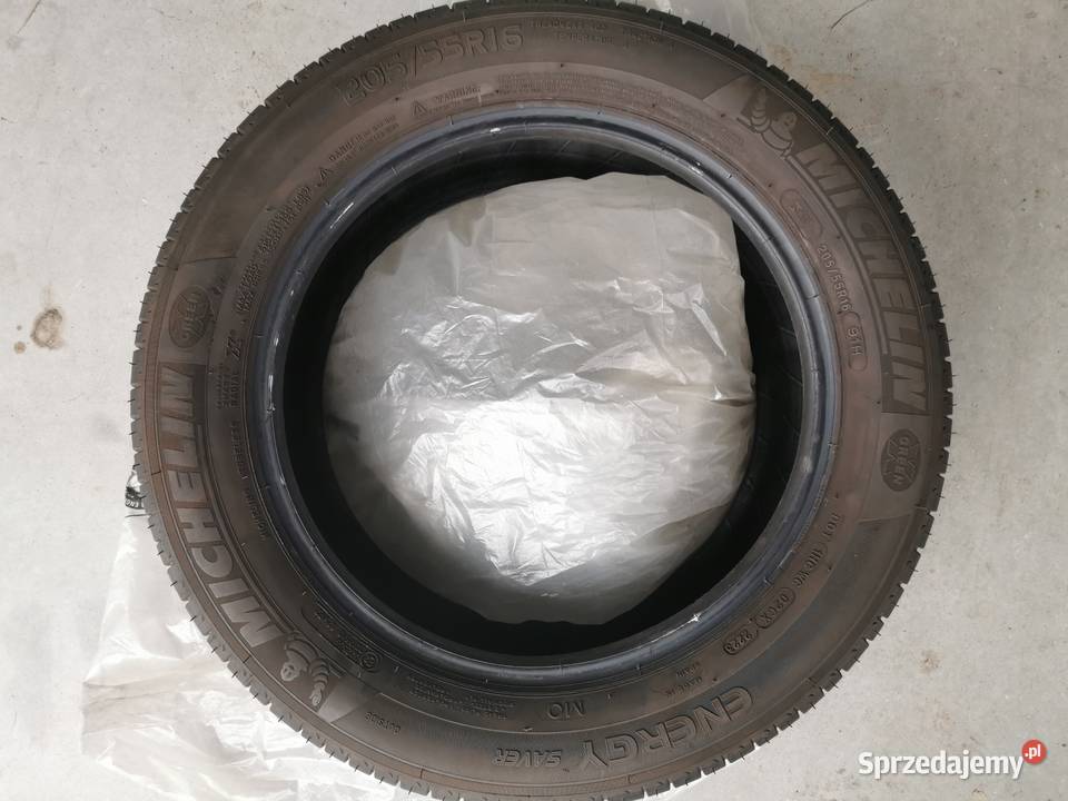 Opony michelin Energy saver 205 55 r16 91h lato podkarpackie Ropczyce
