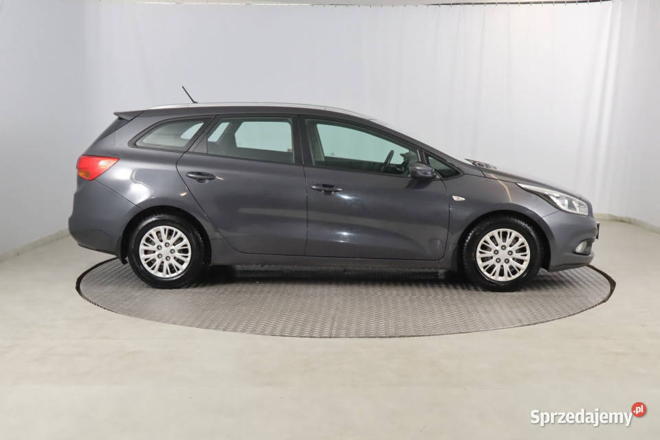 Kia Ceed 16 GDI nieuszkodzony śląskie