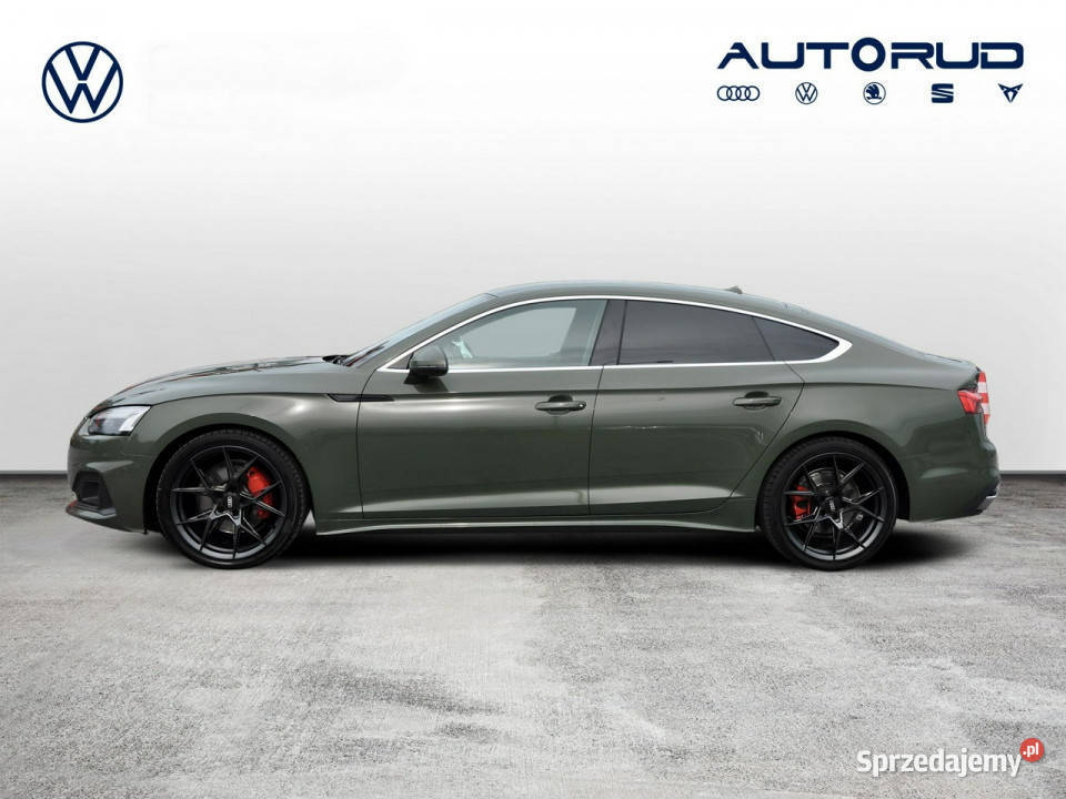 Audi A5 Sportback 20 TDI 190 Quattro Torsen LED Stalowa Wola