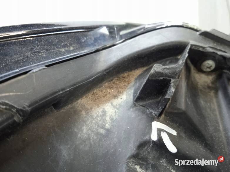 LAMPA PRZÓD LEWA LED EUROPA Mazda 3 IV 2019 świętokrzyskie