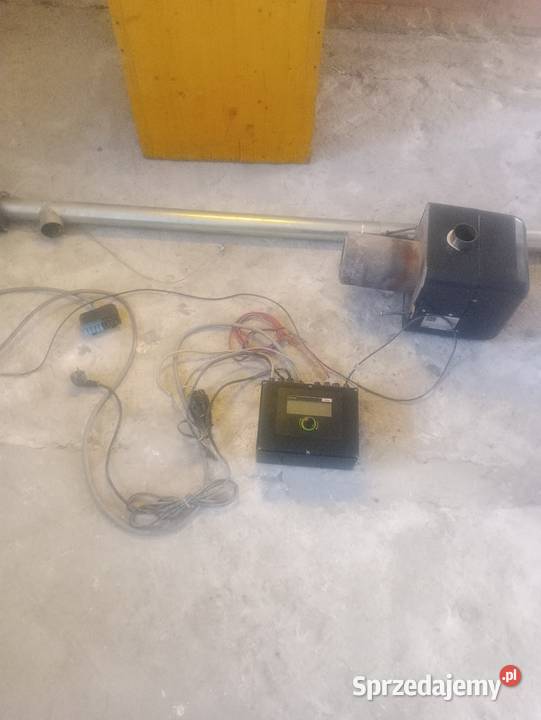 Sprzedam Oryginalny Palnik Pelletowy Firmy Kotły i Piece CO Limanowa sprzedam