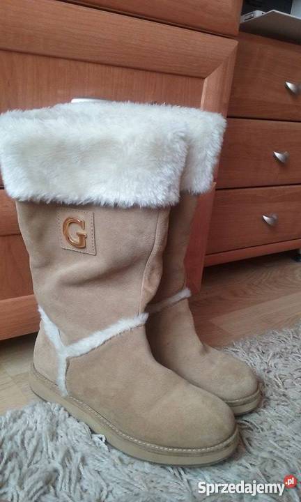 Buty emu Guess 37