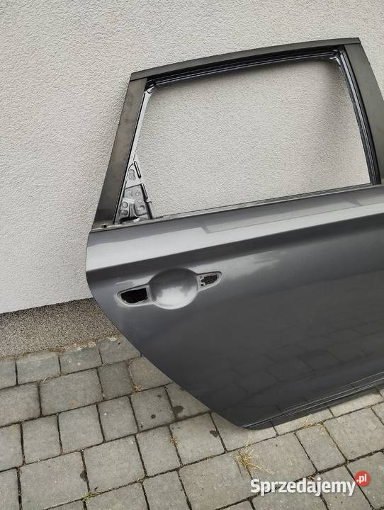 Hyundai i30 III Drzwi prawy tył 2017 osobowe sprzedam