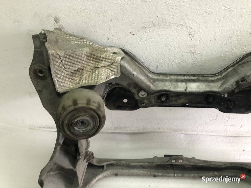 SANKI KOŁYSKA PRZÓD 2036280657 MERCEDES W203