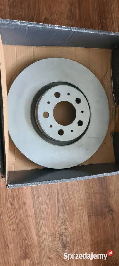 Tarcze hamulcowe DDF1426C1 przód nowe Tarcze hamulcowe Ząbki