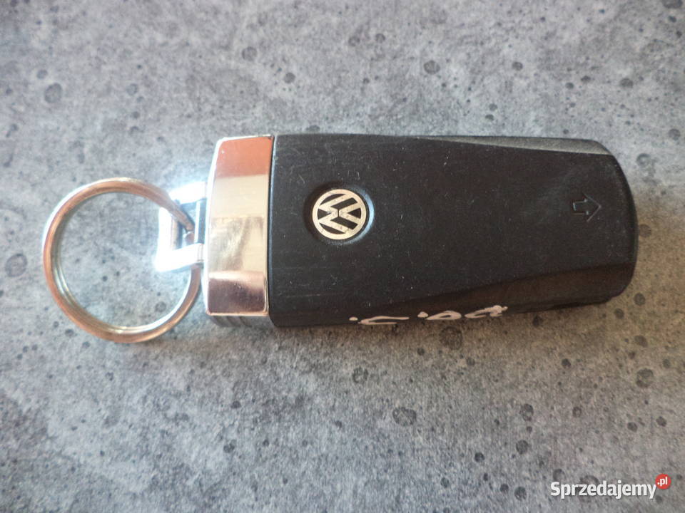 VW PASSAT B6 KLUCZ KLUCZYK ORYGINALNY wielkopolskie