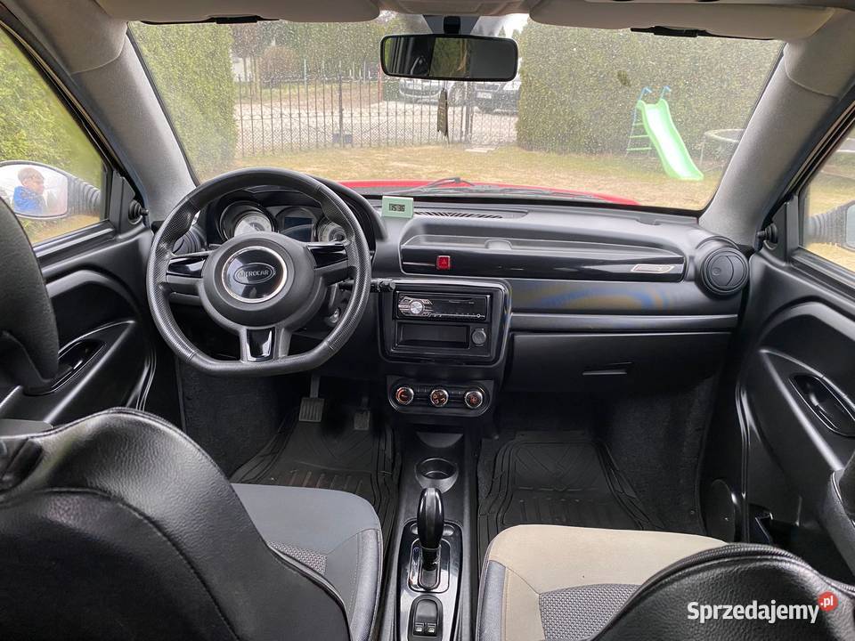 Microcar Mgo highlander 40000km Szamotuły