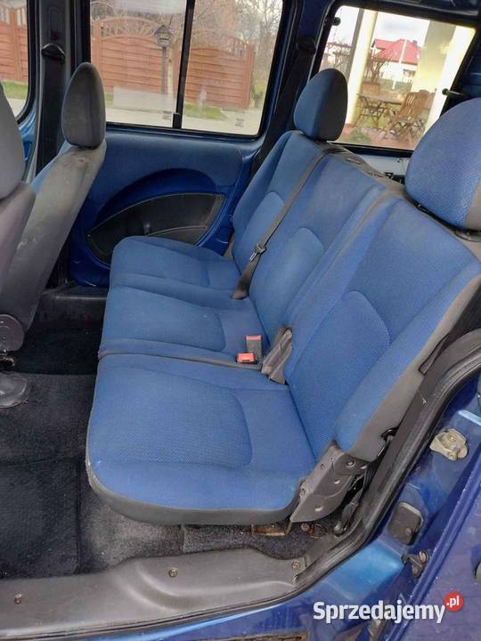 Fiat doblo Długie Stare sprzedam