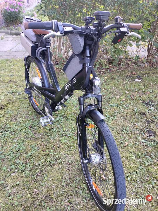 Rower elektryczny A2B hybrydowy dolnośląskie