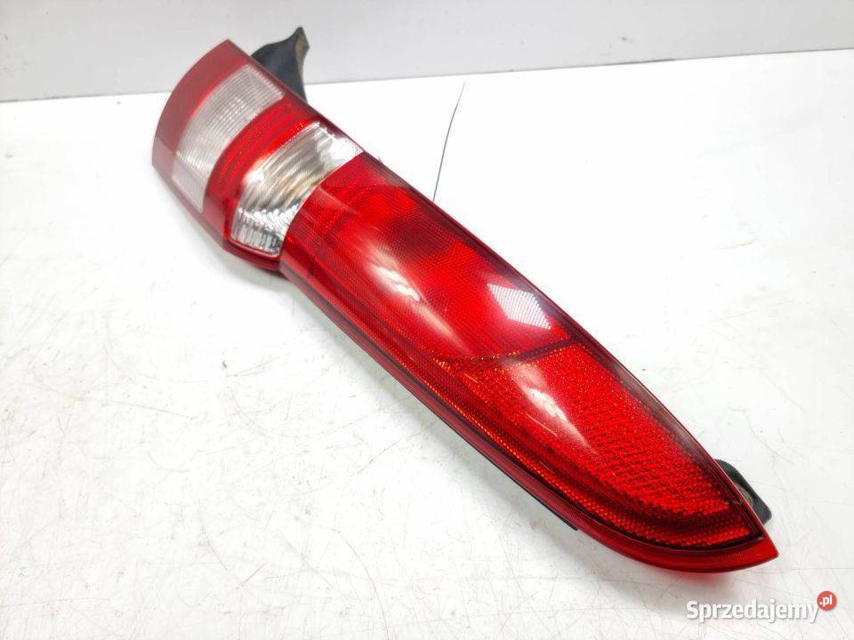 LAMPA PRAWA TYŁ FIAT PANDA 51763006 Lipno sprzedam