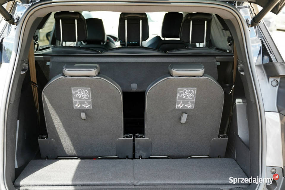 Peugeot 5008 GT kamery Skora Nawi blis GRIP Otmuchów