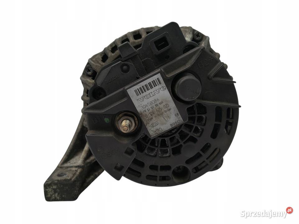 Alternator Volvo XC90 29 T6 3058086 0124625025 Chełm