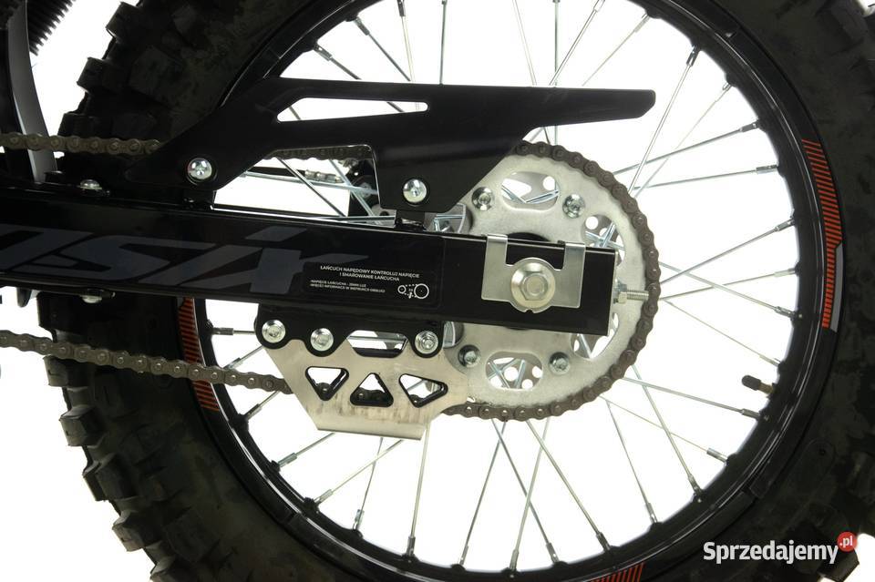 Dostawa Cross ASIX XB82 A1 250 Mocny Promocja mazowieckie Ciechanów