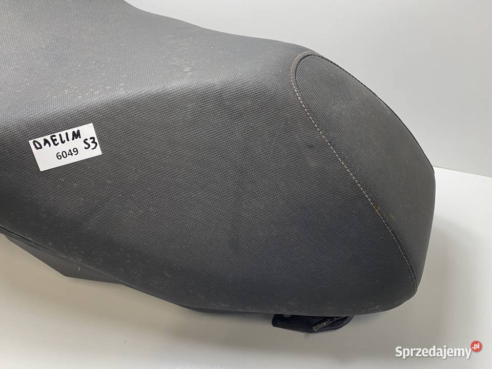 DAELIM S3 125 SIEDZENIE KANAPA FOTEL inne części sprzedam