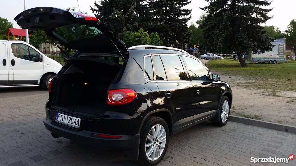 VW Tiguan sprzedam poduszka powietrzna Turek sprzedam