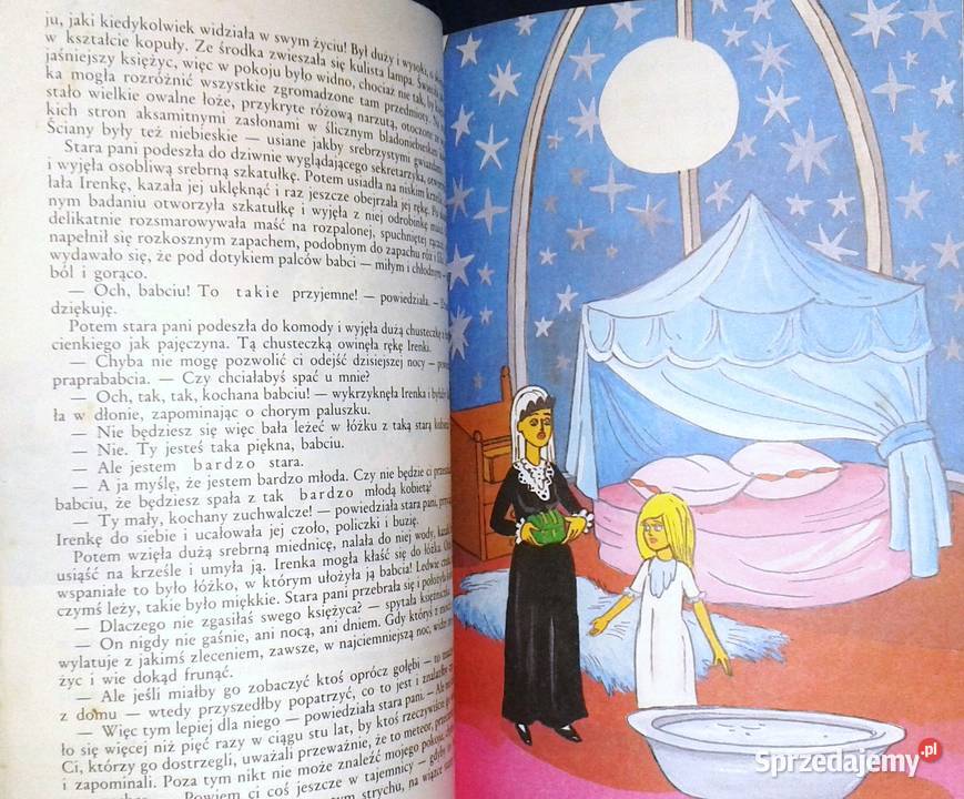Księżniczka i koboldy George MacDonald Chełm sprzedam