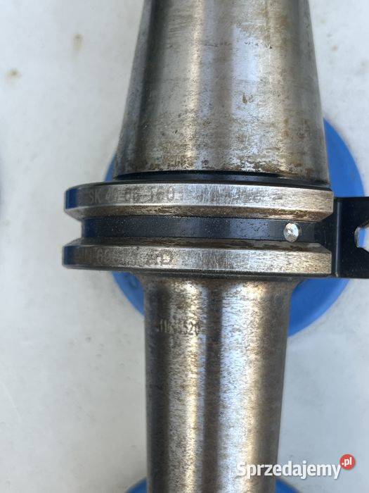 Uchwyt Oprawka przedłużająca SK40 6 mm L160 mm Tuliszków