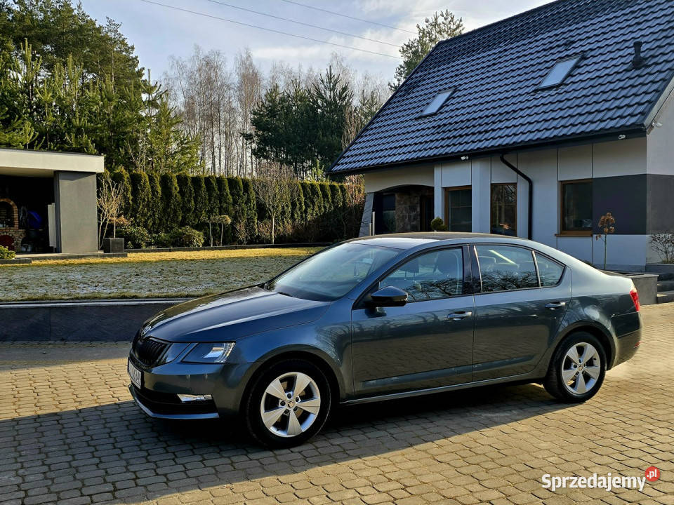 koda Octavia 14 TSi 150 Ambition Salon III 2013 benzyna Octavia kujawsko-pomorskie