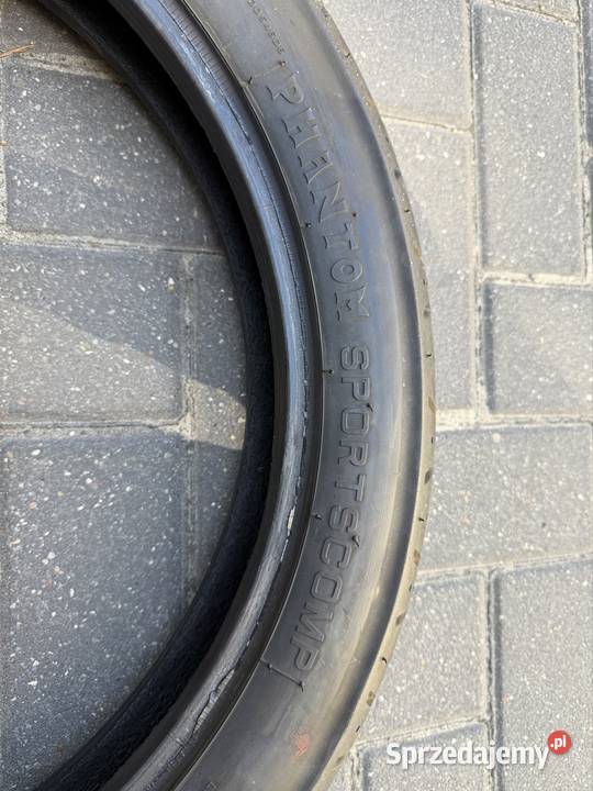 Komplet opon 15070 R17 1009018 Pirelli nowe Kielce sprzedam