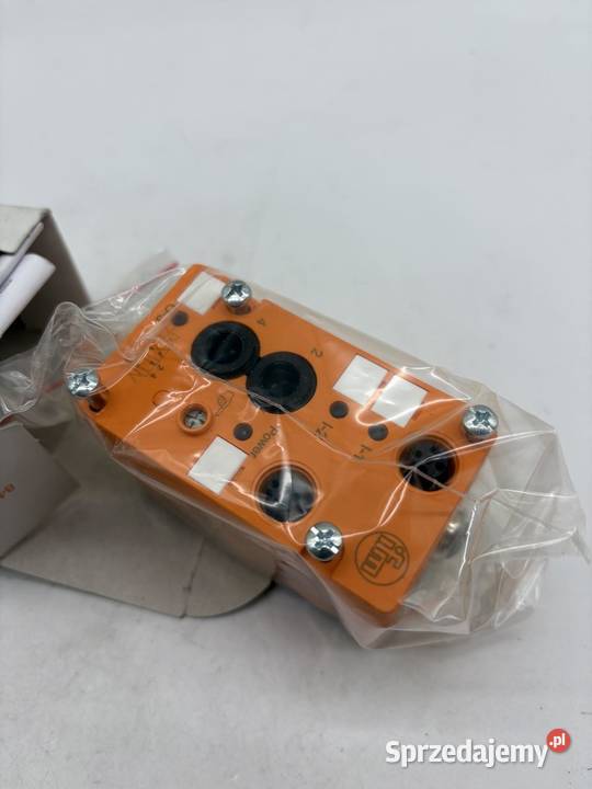 IFM AC2046 ASInterface AirBox Pozostałe mazowieckie Warszawa