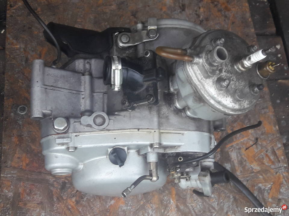 silnik tzr 50 Tarnów