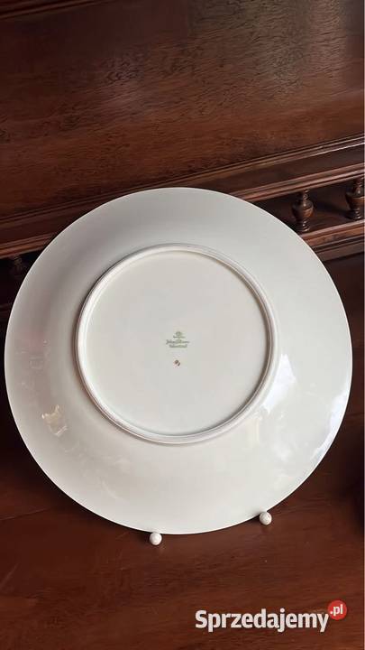 Patera Syg Bavaria Johann Seltmann Vohenstrauss Antyki, Sztuka, Kolekcje Gdańsk