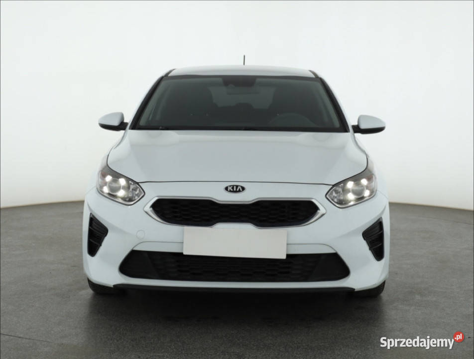 Kia Ceed 16 CRDi Piaseczno