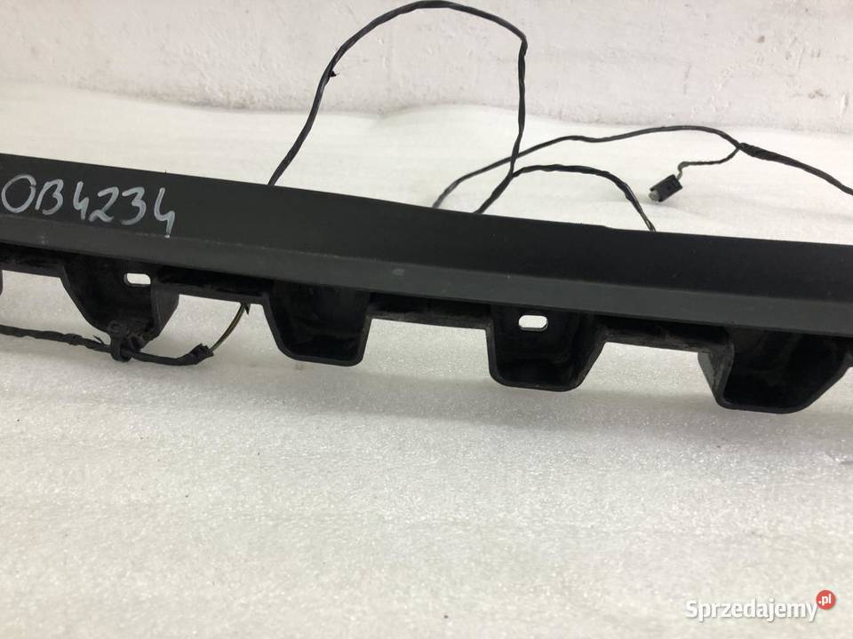 ŚLIZG ZDERZAKA TYŁ 3400952 BMW X3 E83 Części montażowe wielkopolskie