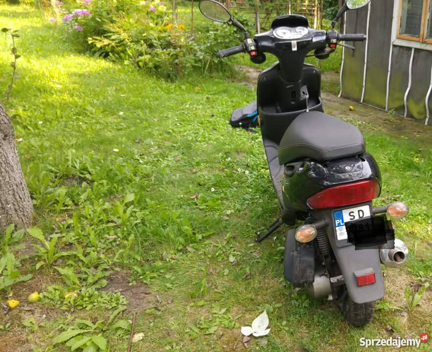 Skuter Keeway Hurricane tab 2 Dąbrowa Górnicza