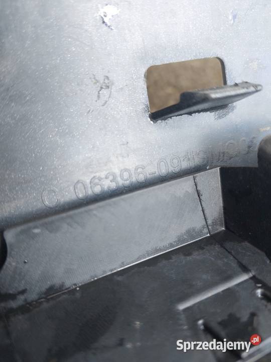 PEUGEOT 308 II T9 1317 ZDERZAK PRZÓD PRZEDNI pomorskie Wejherowo