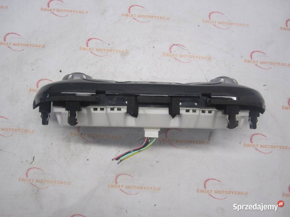 NISSAN JUKE I F15 10r panel klimatyzacji