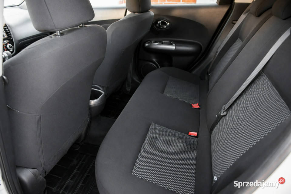 Nissan Juke LIFT Tekna 16i 117 Automat gniazdo AUX Zwoleń