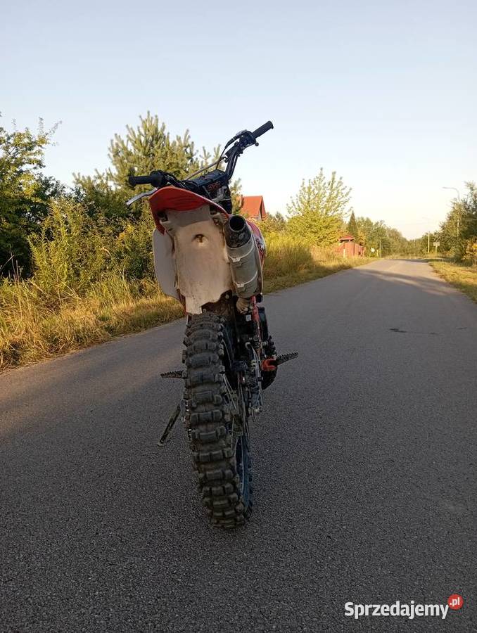 Barton bts 150 mrf cross RFz enduro Barton Chełm