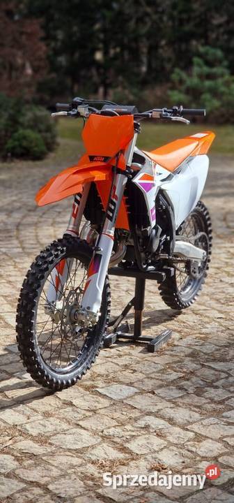 KTM SX 125 2024 Białystok