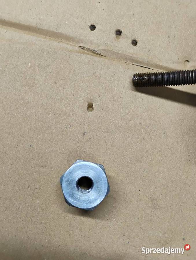 Śruba sztycy sprzęgiełka docisku NSU 201 251 351