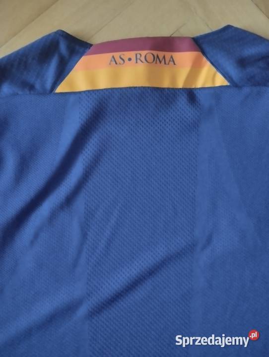 AS ROMA oryginalna nowa koszulka Balance OKAZJA Łuków