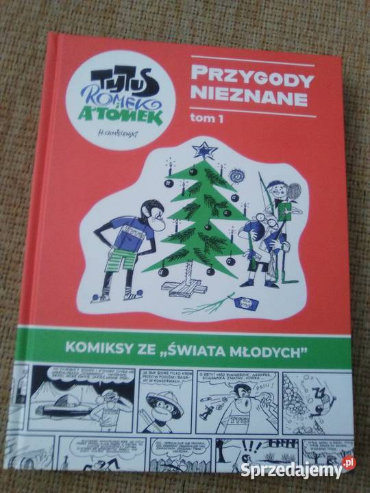 Tytus Romek i Atomek