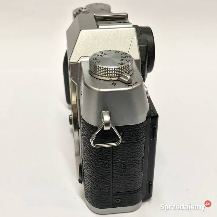Fujifilm XT20 KORPUS Body APSC XTrans 24MP 4K Warszawa sprzedam