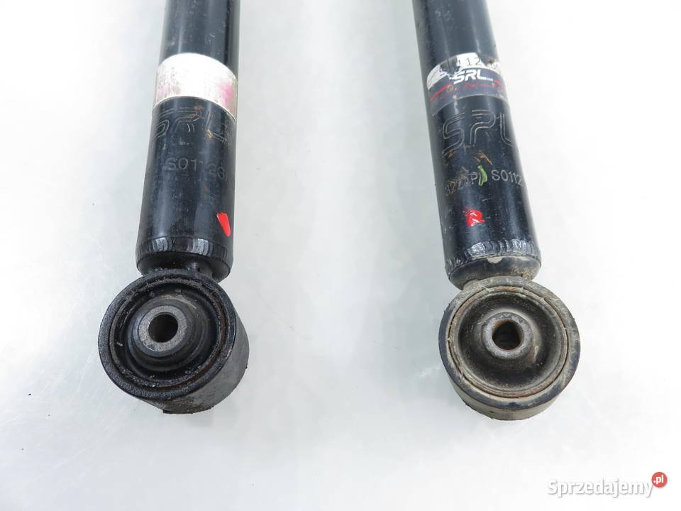 AMORTYZATOR TYŁ VW POLO 9N KOMPLET S011236G małopolskie