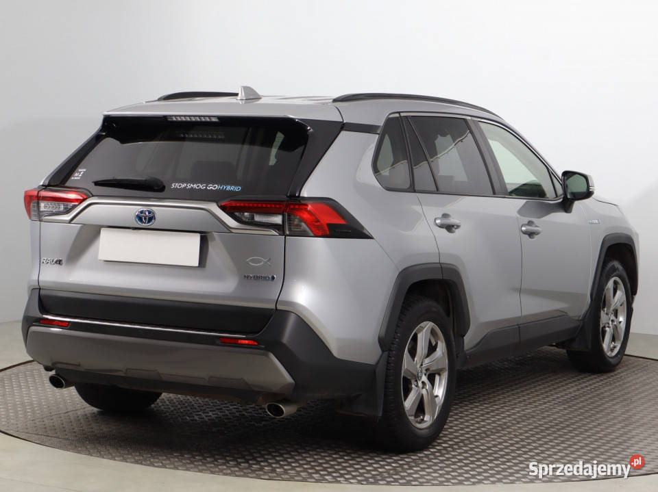 Toyota RAV 4 25 Hybrid Samochody osobowe Bielany Wrocławskie