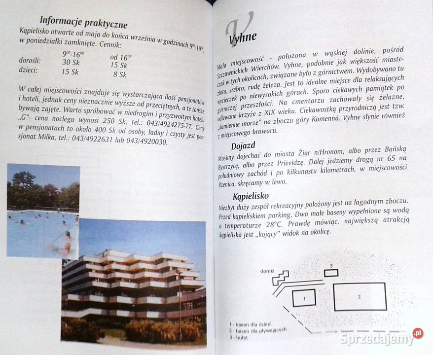 Kąpieliska termalne Adam Kulaga Chełm