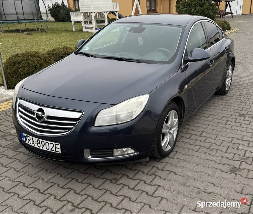 Opel Insignia diesel Przytyk sprzedam