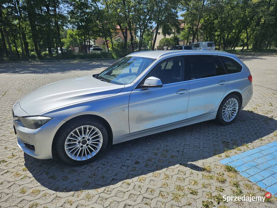 Sprzedam BMW serii 3