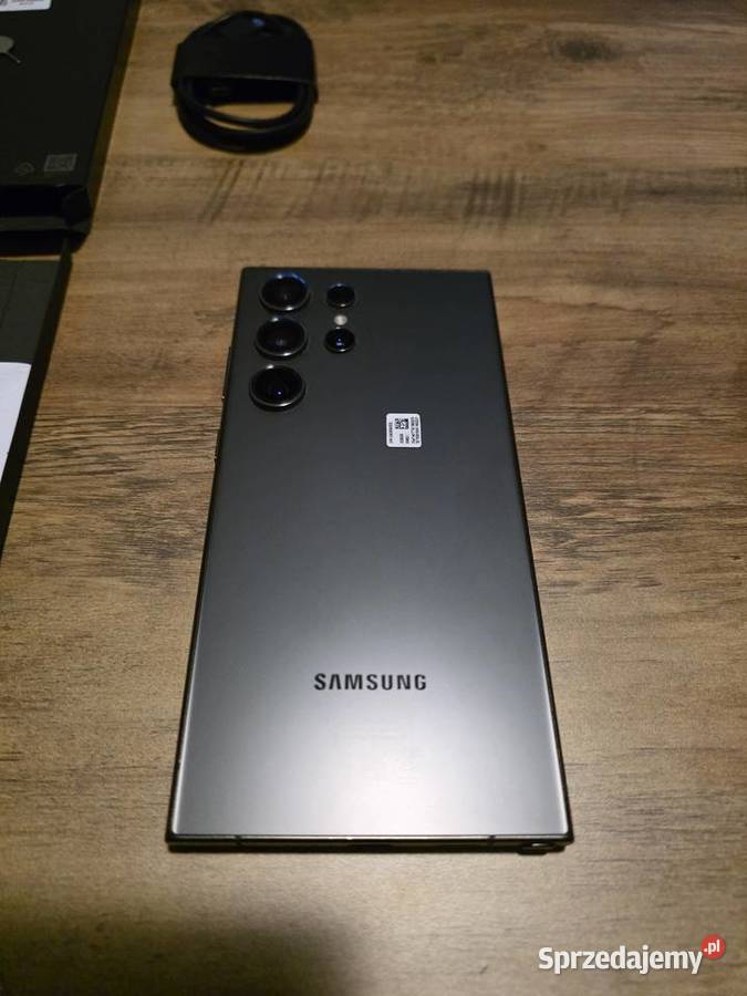 Samsung Galaxy S24 Ultra 256GB Nowy śląskie Chełm Śląski