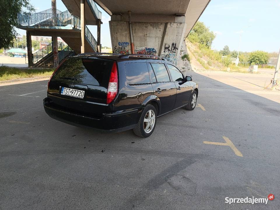 Ford Mondeo MK3 Mondeo świętokrzyskie Starachowice